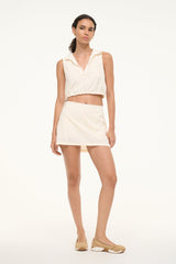GUIDE SKIRT IVORY