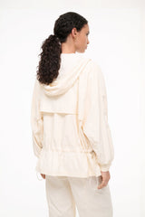 GONDOLA JACKET IVORY