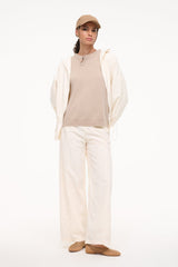 GONDOLA JACKET IVORY