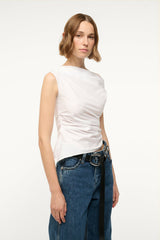 PHARE TOP WHITE