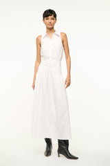ROMY DRESS WHITE