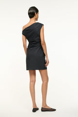 PHARE MINI DRESS BLACK