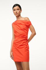 PHARE MINI DRESS CAYENNE