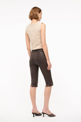 HANOVER LEATHER CAPRI TIRAMISU
