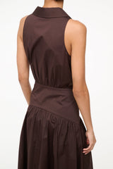 ROMY DRESS EARTH