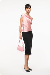 PHARE SILK TOP ROSE