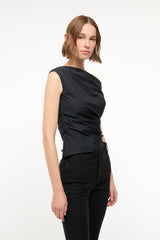 PHARE TOP BLACK