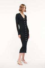 SHOKO SWEATER BLACK