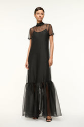 CALLUNA DRESS BLACK