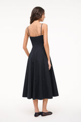 WYLIE DRESS BLACK