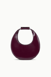MINI MOON BAG SYRAH