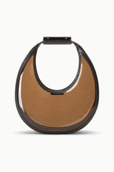 MOON TOTE BAG ESPRESSO
