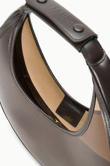 MOON TOTE BAG ESPRESSO