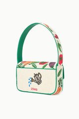 TOMMY BEADED BAG CRUDITE