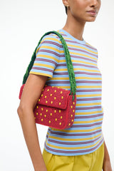 TOMMY BEADED BAG STRAWBERRY DREAM