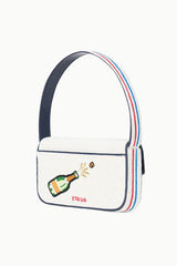 TOMMY BEADED BAG STAUTINES