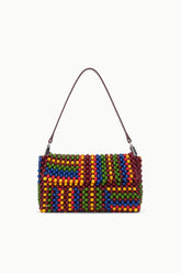 TIMMY CONVERTIBLE SHOULDER BAG JUNGLE STRIPE