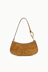 OLLIE BAG TAN SUEDE
