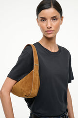 DEMY SHOULDER BAG TAN