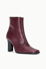 HENDRIX ANKLE BOOT SYRAH