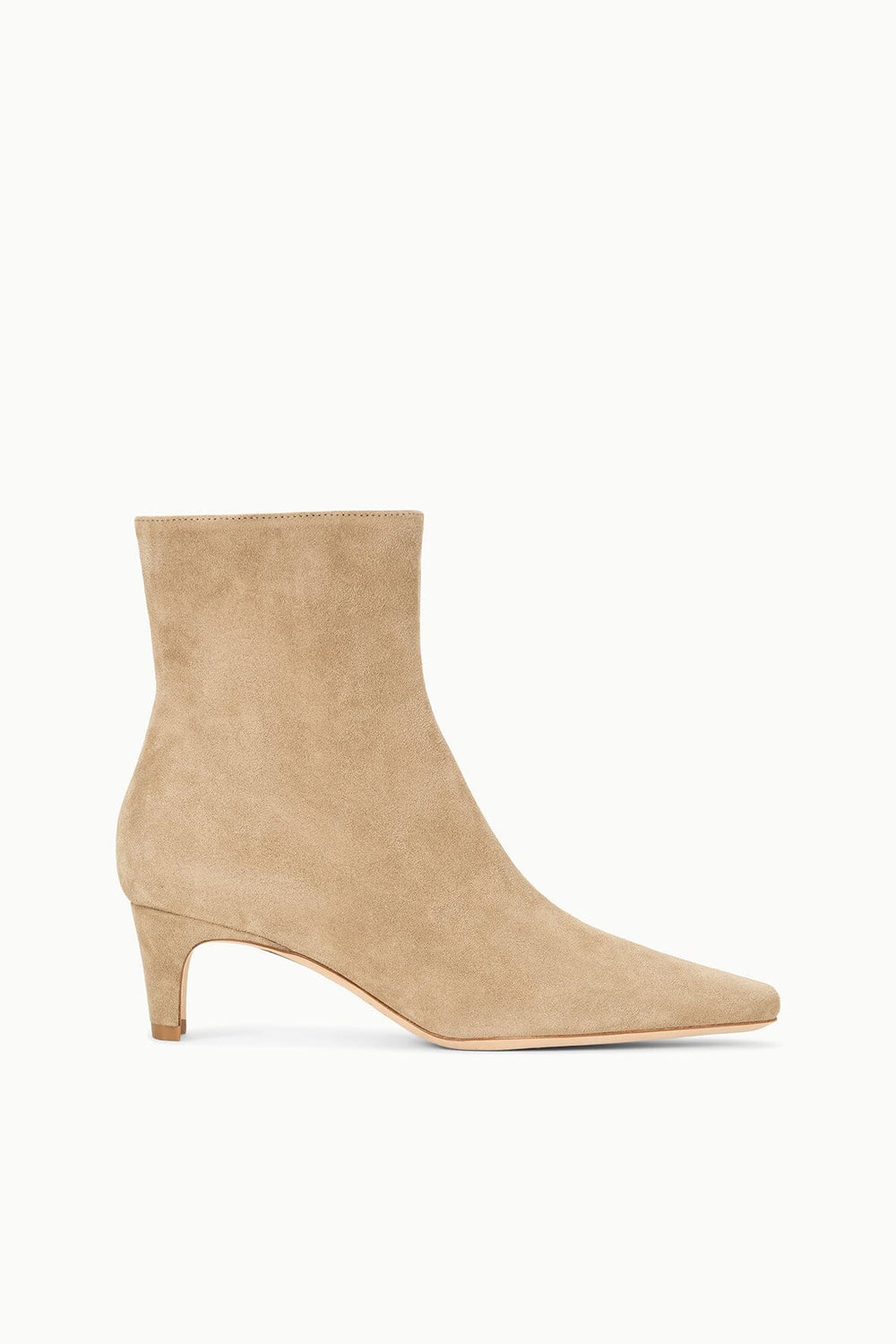 WALLY ANKLE BOOT DUNE