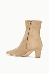 WALLY ANKLE BOOT DUNE
