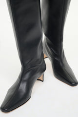 MIDCALF WALLY BOOT BLACK