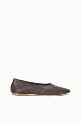 ALBA BALLET FLAT ESPRESSO