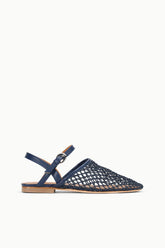 RETE SANDAL NAVY NETTING