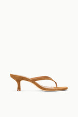 FREJA KITTEN HEEL TAN