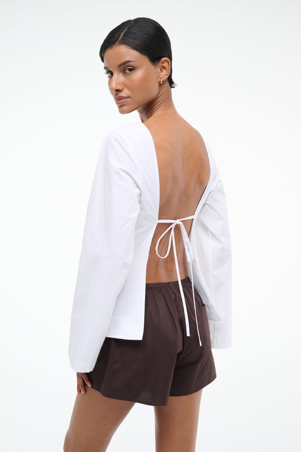 MINA TOP WHITE