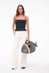AYLA TOP BLACK