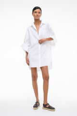 NICO DRESS WHITE