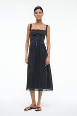 MATILDE DRESS BLACK