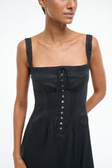 MATILDE DRESS BLACK