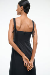 MATILDE DRESS BLACK