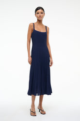 ELLEN DRESS NAVY