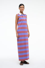 JULIUS DRESS ATLAS RUGBY STRIPE
