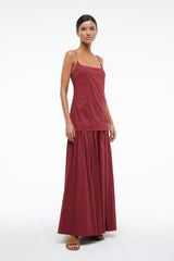 ARI DRESS SANGRIA
