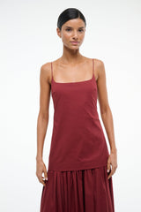 ARI DRESS SANGRIA