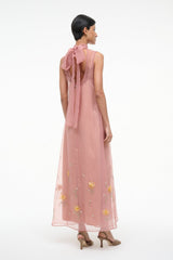 ALBEE DRESS DAHLIA DAYDREAM PINK