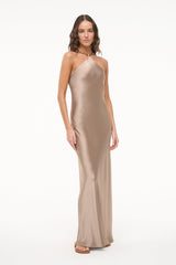 CADENCE DRESS DUNE
