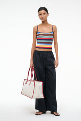 SOLEIL TANK MARKET STRIPE