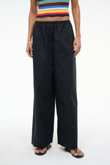 BONFIRE PANT BLACK