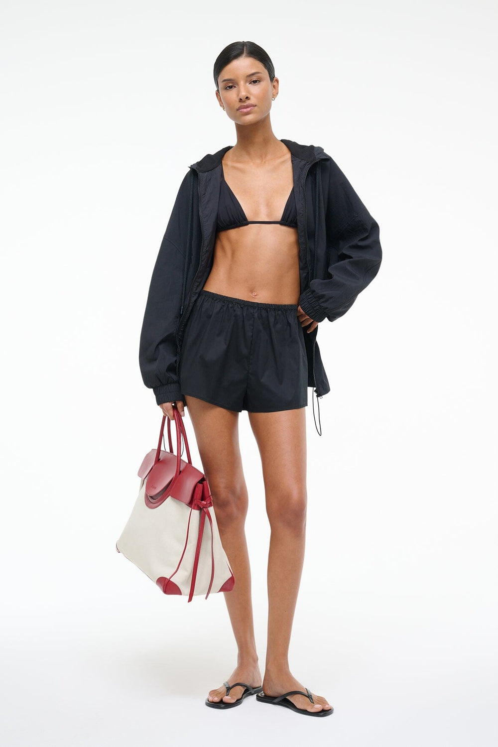 PADDLE SHORT BLACK