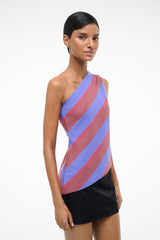 ESME TOP ATLAS RUGBY STRIPE