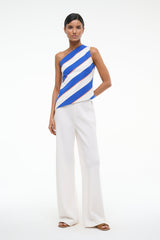 ESME TOP YACHT RUGBY STRIPE