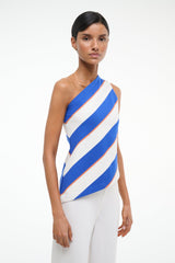 ESME TOP YACHT RUGBY STRIPE