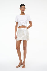 SUPERNOVA SKIRT PEARL