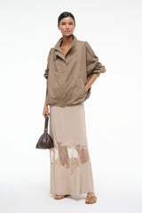 SIMONE JACKET TAUPE